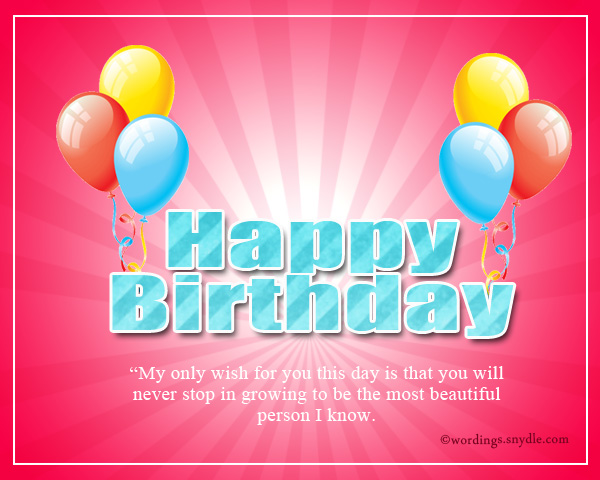 Birthday Messages for Friends on Facebook – Wordings and Messages