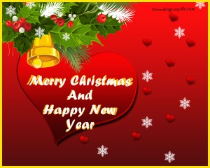 Christmas Love Messages and Greetings – Wordings and Messages