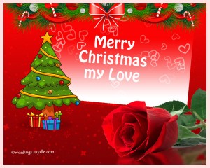 Christmas Love Messages and Greetings – Wordings and Messages