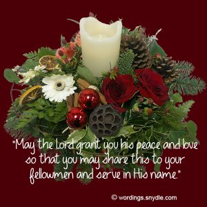 Merry Christmas and Happy New Year Messages – Wordings and Messages