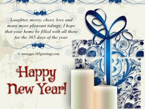 Happy New Year Card Messages – Wordings and Messages