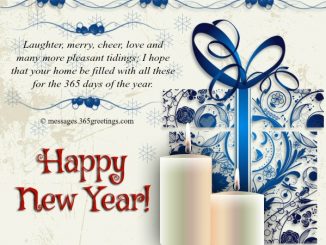 Happy New Year Card Messages – Wordings and Messages