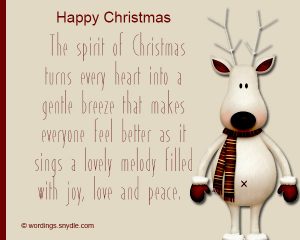 Religious Christmas Messages and Wishes – Wordings and Messages