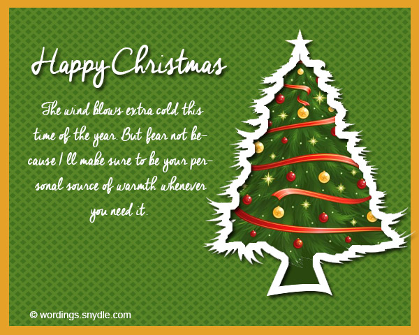 Religious Christmas Messages and Wishes – Wordings and ...