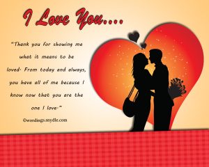 Sweetest Love Messages for Your Boyfriend – Wordings and Messages