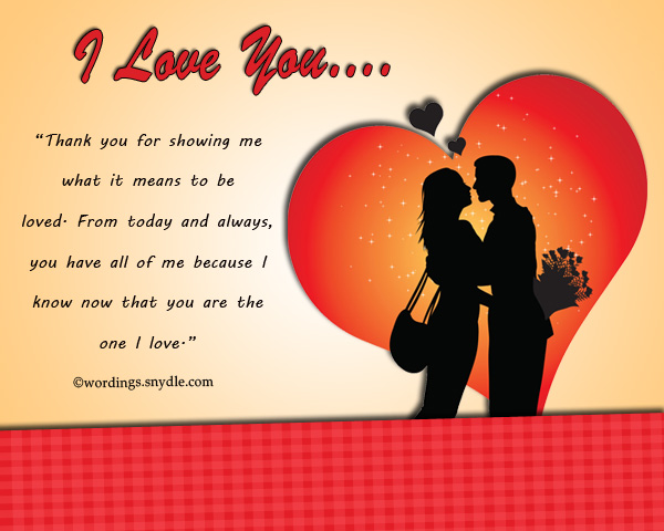 Sweet Love Messages For Your Boyfriend