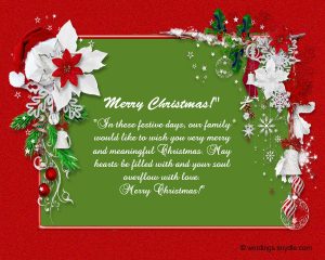Merry Christmas Wishes for Soldiers – Wordings and Messages