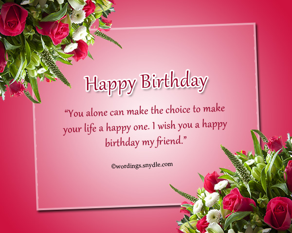 best life young quotes about and Quotes Birthday Inspirational Wishes Messages,