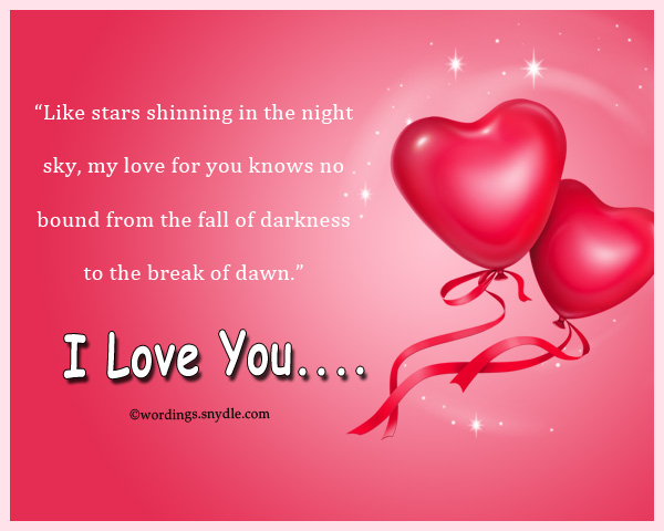 Romantic Love Messages For Her Sweet Love Messages For Girlfriend Wordings And Messages