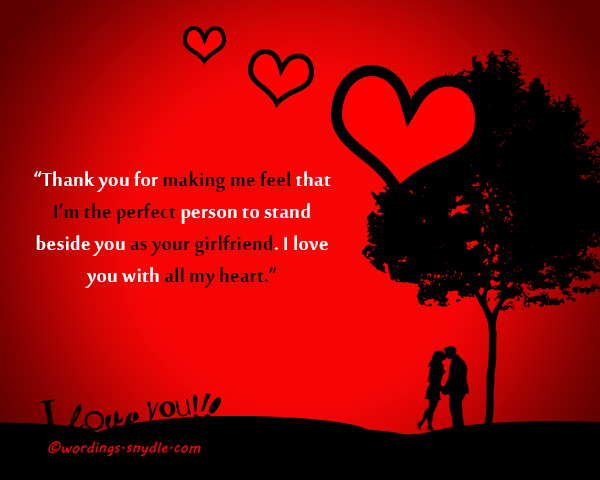 Sweetest Love Messages For Your Boyfriend Wordings And Messages