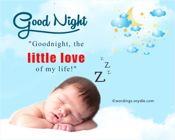 sweet dreams baby quotes
