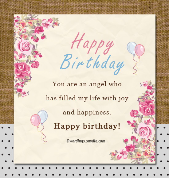 Birthday Wishes For Best Friend Female Wordings And Messages