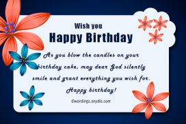 Birthday Wishes For Best Friend Female – Wordings and Messages