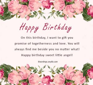 Birthday Wishes For Best Friend Female – Wordings and Messages