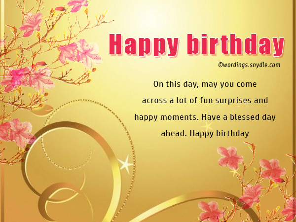 Birthday Wishes For Best Friend Forever – Wordings and Messages