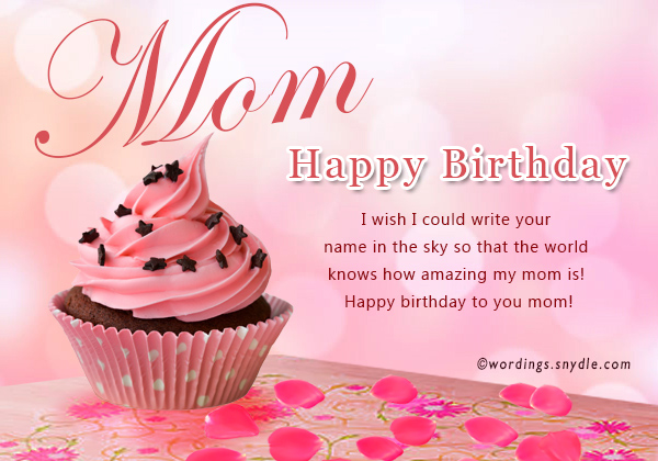 Descobrir 88+ imagem happy birthday to you mom - br.thptnganamst.edu.vn